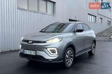 Позашляховик / Кросовер Weltmeister EX5-Z 2021 в Дніпрі