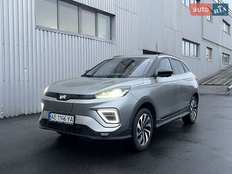 Weltmeister EX5-Z 2022