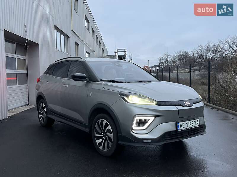 Внедорожник / Кроссовер Weltmeister EX5-Z 2022 в Днепре фото 33 Внедорожник / Кроссовер Weltmeister EX5-Z 2022 в Днепре