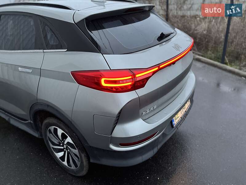 Внедорожник / Кроссовер Weltmeister EX5-Z 2022 в Днепре фото 8 Внедорожник / Кроссовер Weltmeister EX5-Z 2022 в Днепре