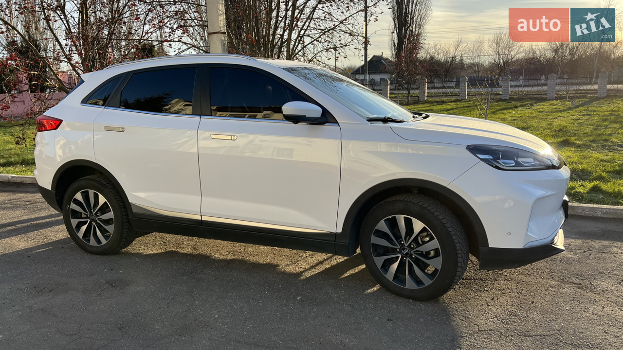 2019 Weltmeister EX5 - мініатюра 20