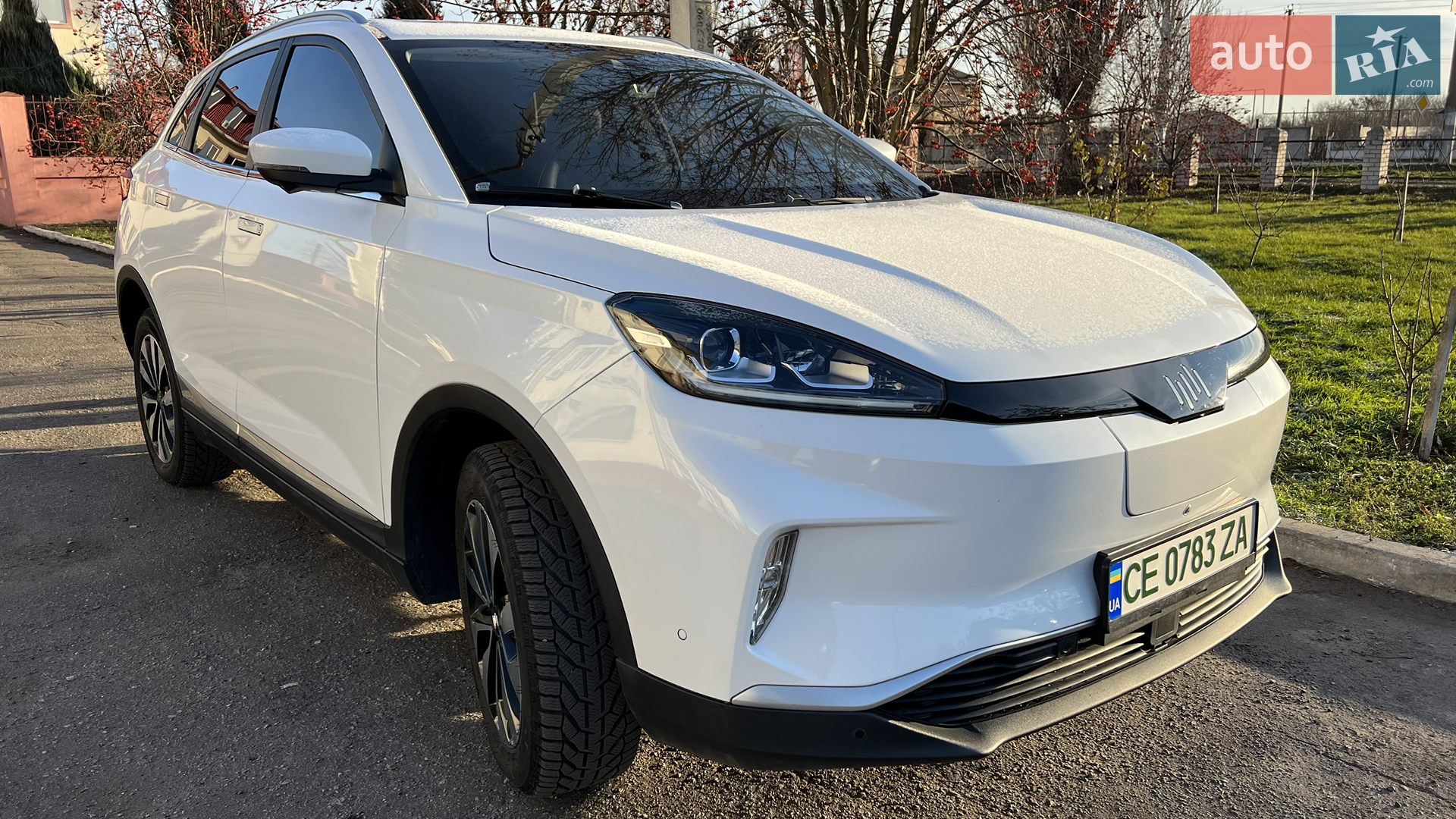 2019 Weltmeister EX5 - мініатюра 12