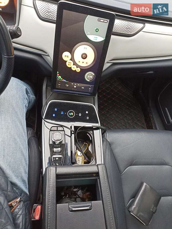 Внедорожник / Кроссовер Weltmeister EX5 2019 в Киеве фото 13 Внедорожник / Кроссовер Weltmeister EX5 2019 в Киеве