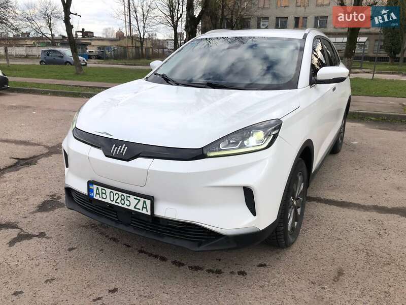 Внедорожник / Кроссовер Weltmeister EX5 2019 в Львове