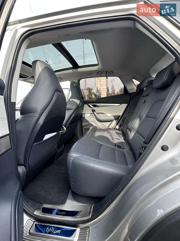 Внедорожник / Кроссовер Weltmeister EX5 2020 в Киеве