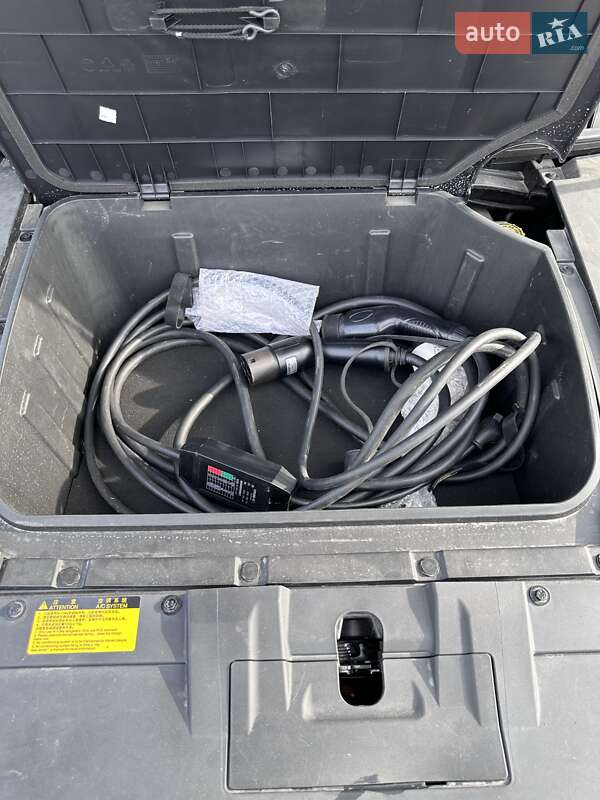 Внедорожник / Кроссовер Weltmeister EX5 2020 в Киеве