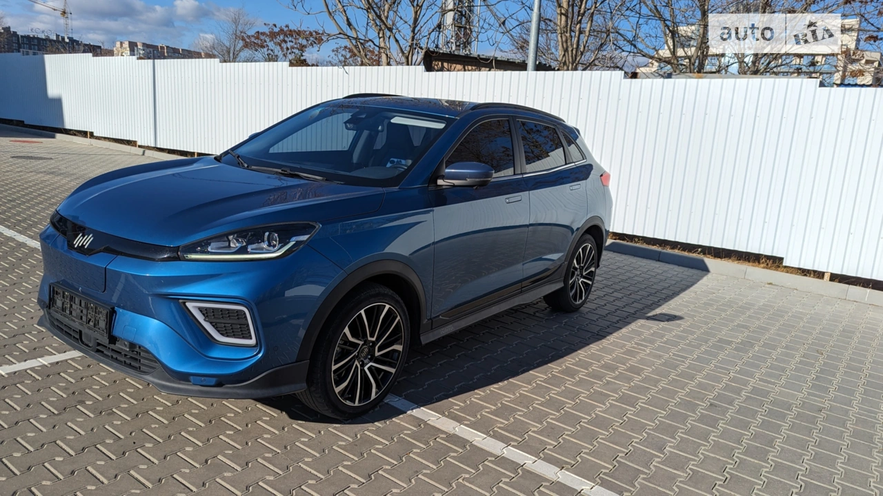 2019 Weltmeister EX5 - мініатюра 18