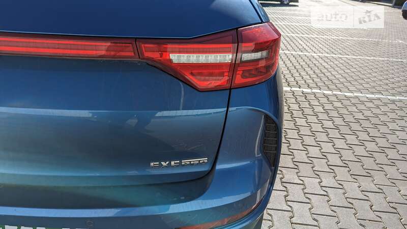 Внедорожник / Кроссовер Weltmeister EX5 2019 в Ужгороде фото 3 Внедорожник / Кроссовер Weltmeister EX5 2019 в Ужгороде