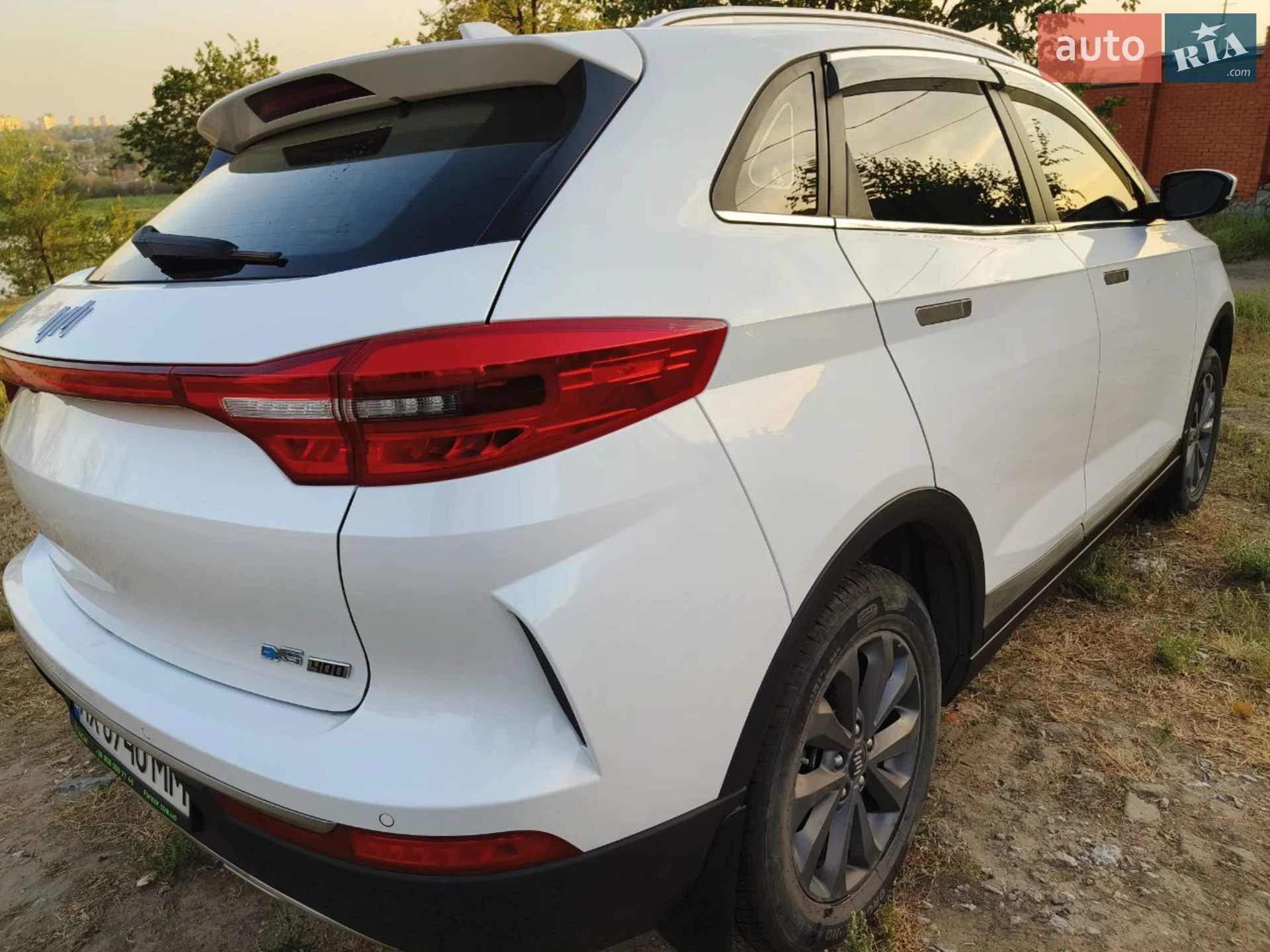 2020 Weltmeister EX5 - мініатюра 4