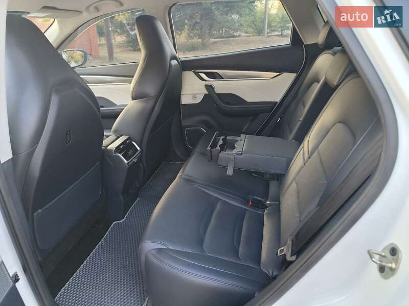 Внедорожник / Кроссовер Weltmeister EX5 2020 в Харькове