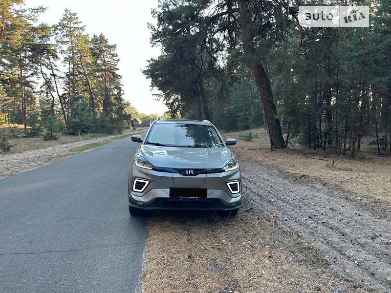 Внедорожник / Кроссовер Weltmeister EX5 2020 в Борисполе