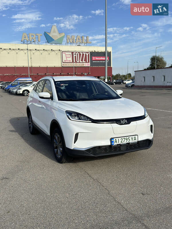 Купе Weltmeister EX5 2020 в Киеве