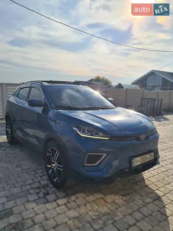 Weltmeister EX5 2019 VIN LL2274098KW118532 фото оголошення 7 з 34