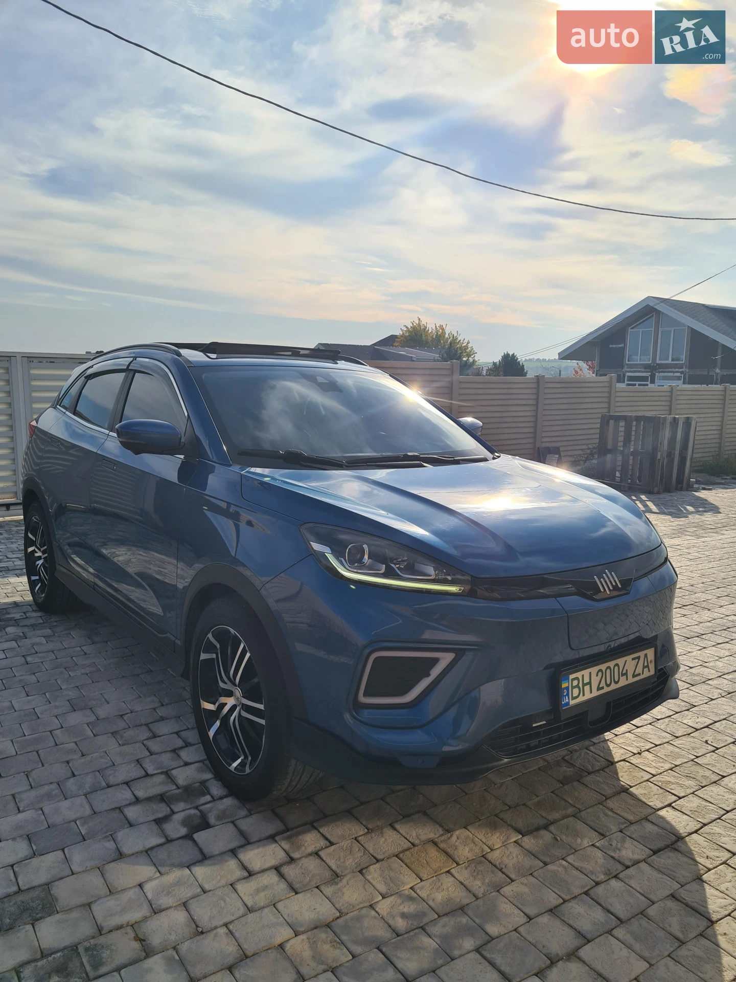 2019 Weltmeister EX5 - мініатюра 7