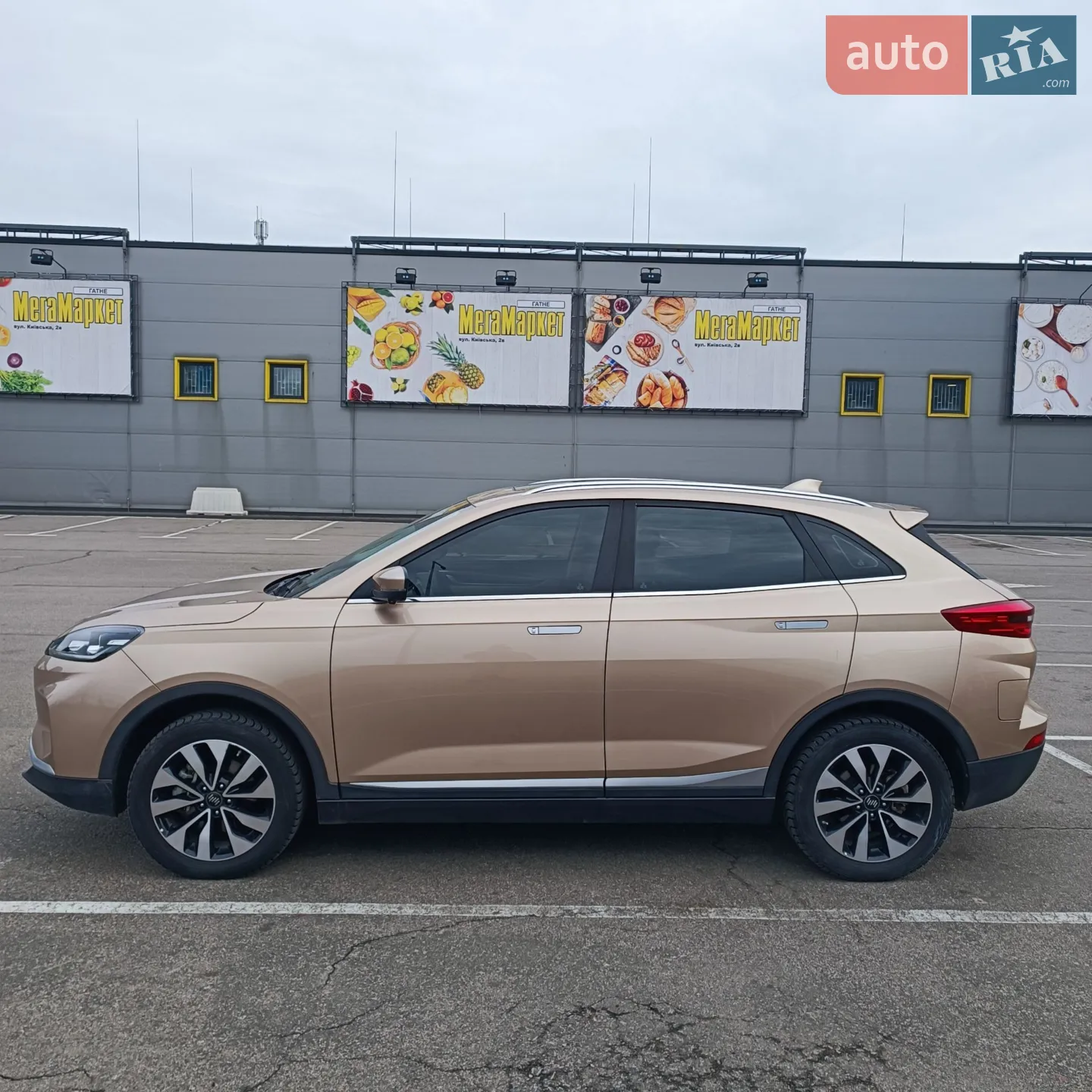 2019 Weltmeister EX5 - мініатюра 3