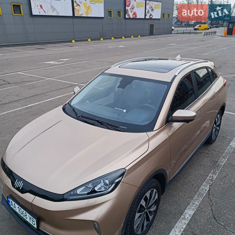 2019 Weltmeister EX5 - мініатюра 16