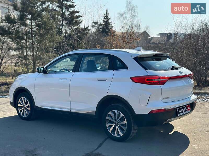 Позашляховик / Кросовер Weltmeister EX5 2019 в Вінниці