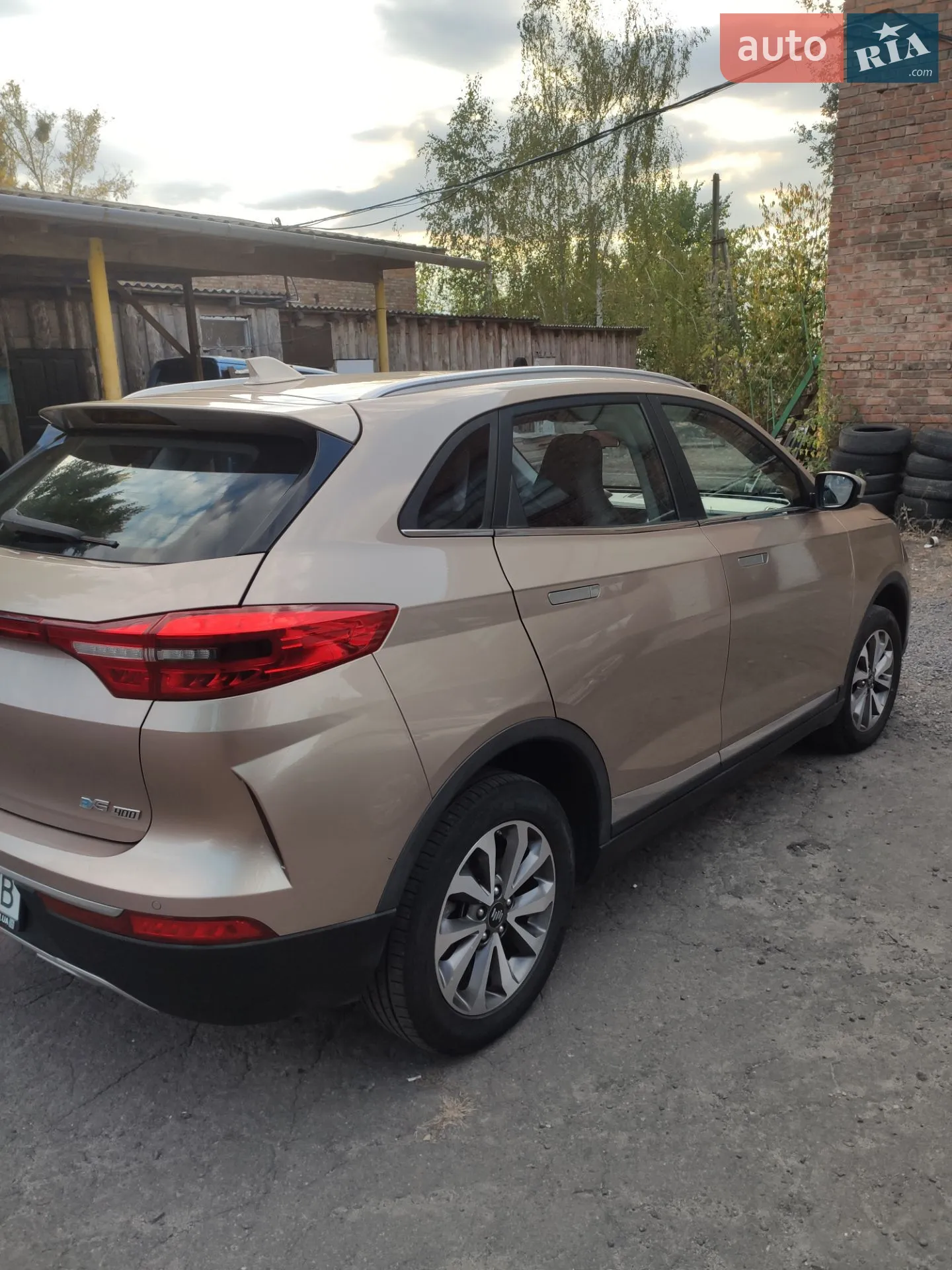 2019 Weltmeister EX5 - мініатюра 4