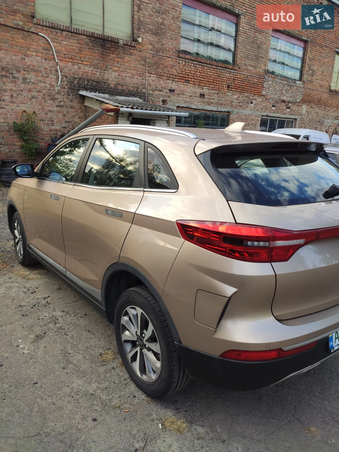 2019 Weltmeister EX5 - мініатюра 7