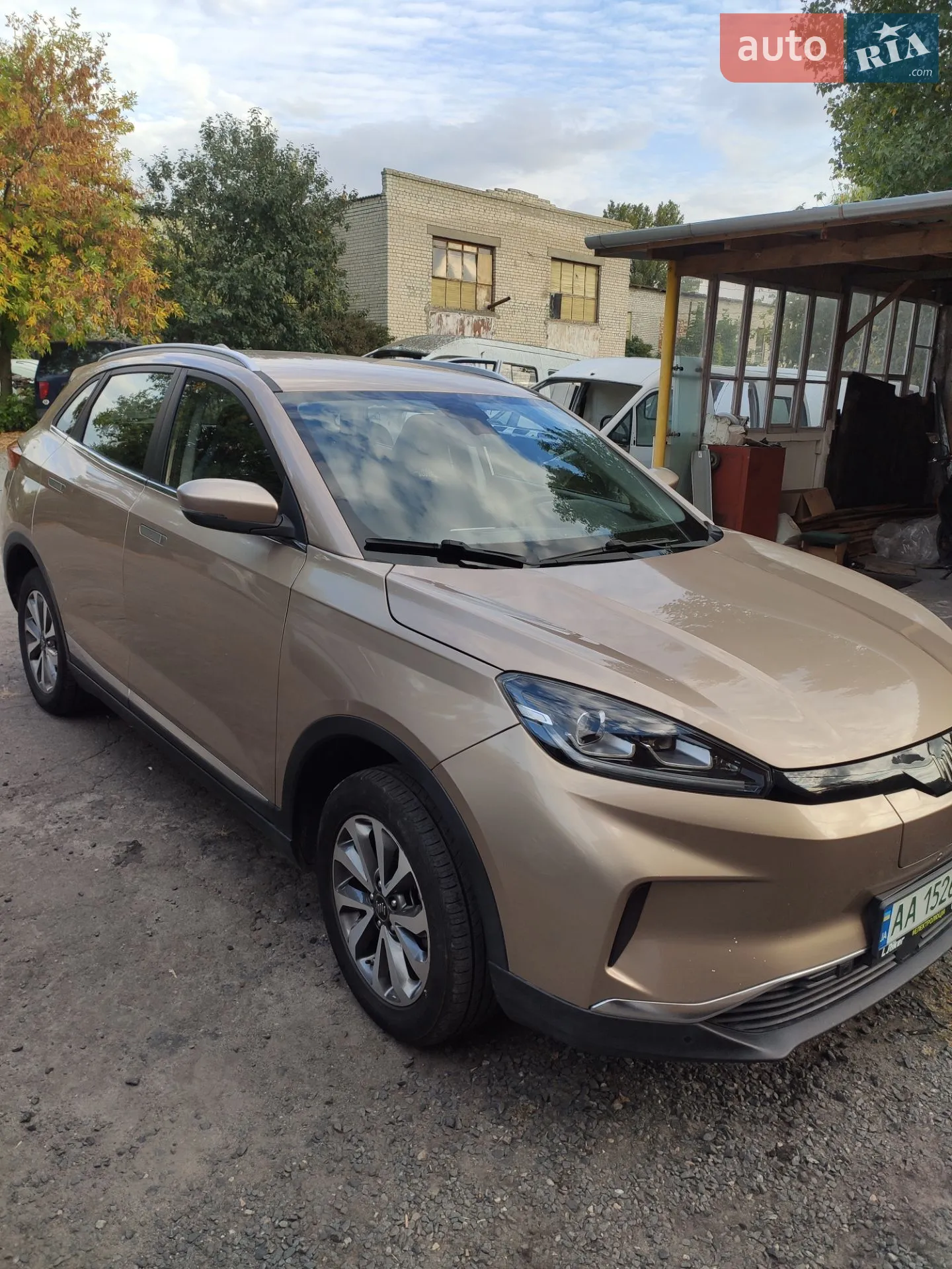 2019 Weltmeister EX5 - мініатюра 5
