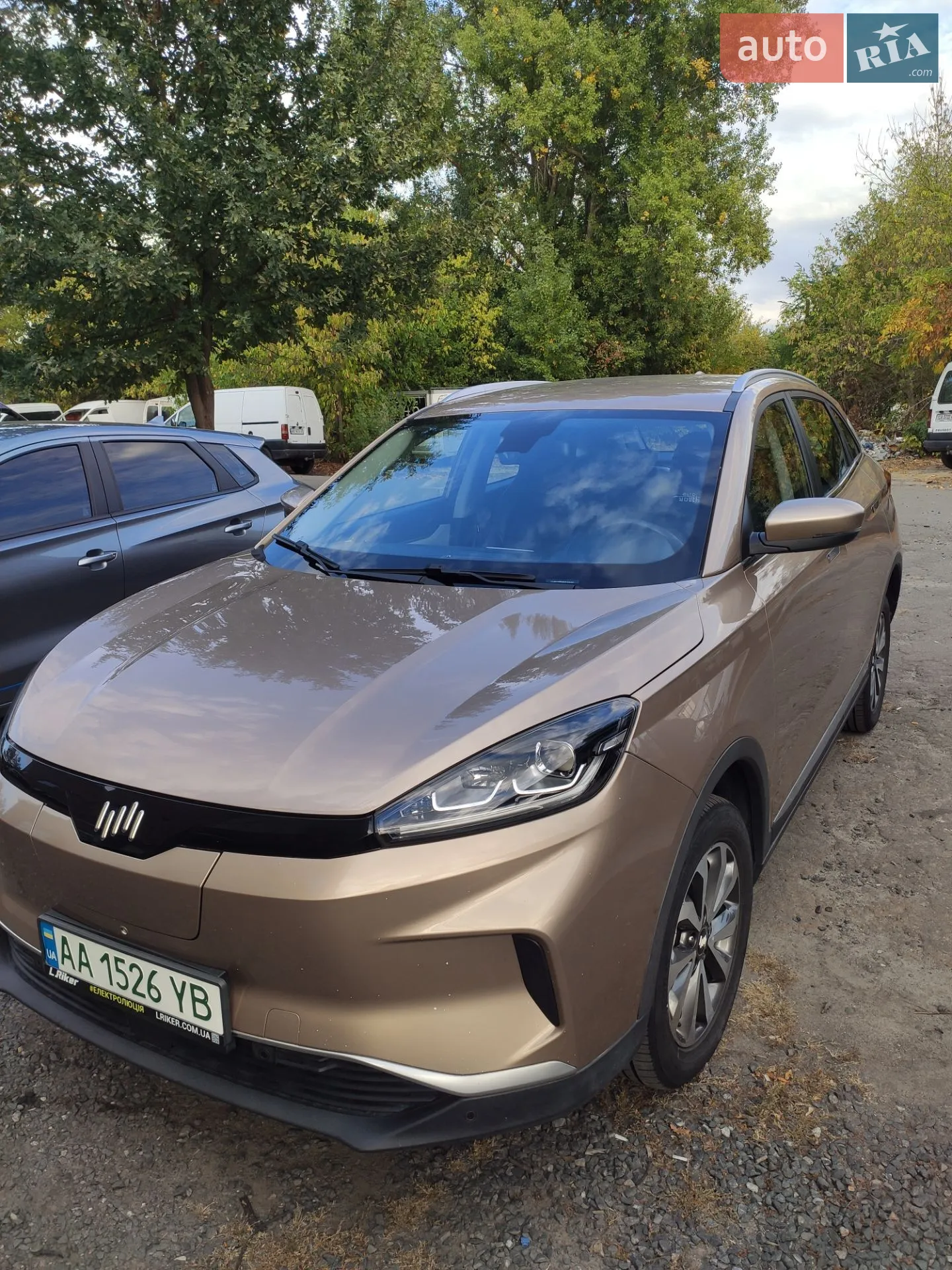 2019 Weltmeister EX5 - мініатюра 9