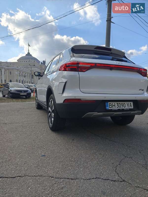 Внедорожник / Кроссовер Weltmeister EX5 2019 в Одессе