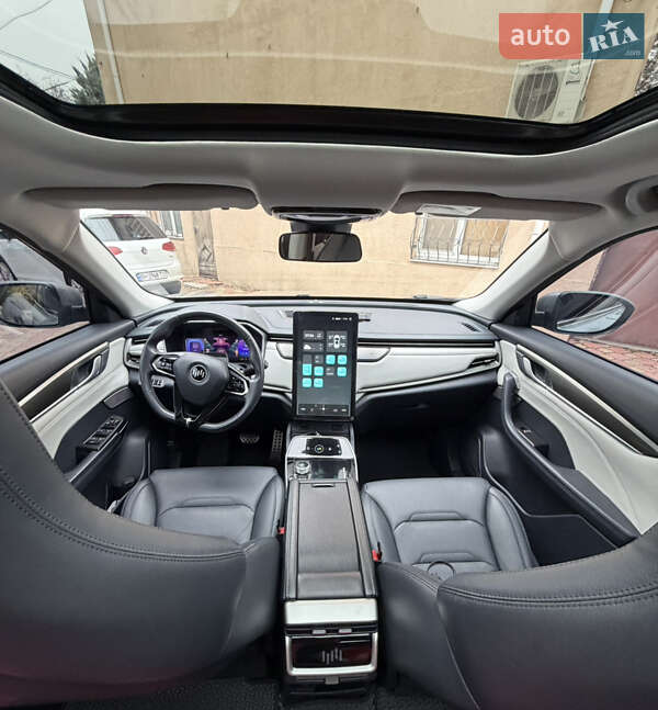 Внедорожник / Кроссовер Weltmeister EX5 2022 в Одессе