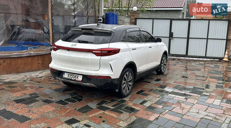 Позашляховик / Кросовер Weltmeister EX5 2019 в Житомирі