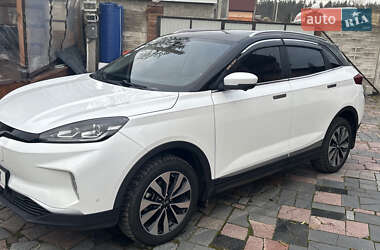 Позашляховик / Кросовер Weltmeister EX5 2019 в Житомирі