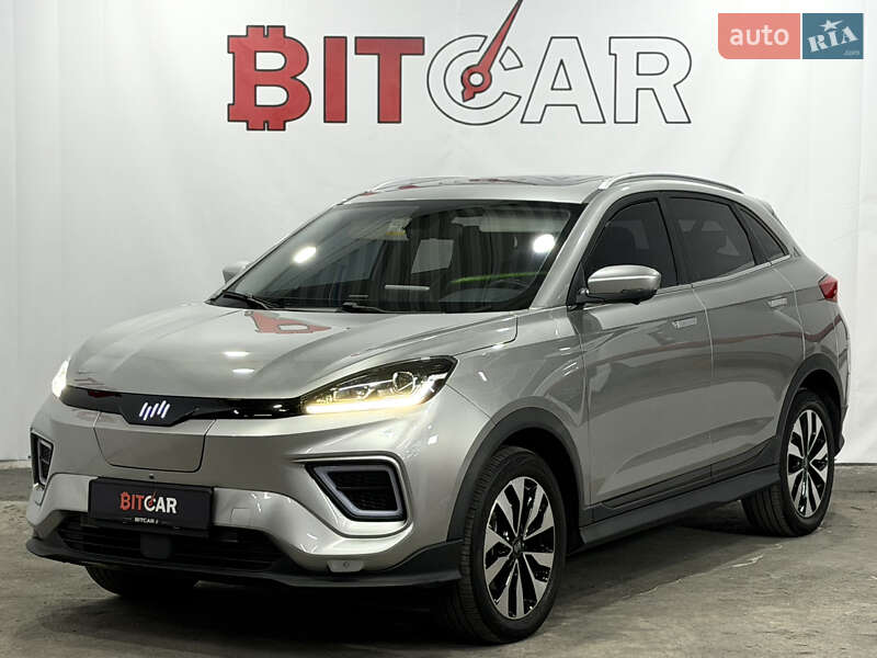 Внедорожник / Кроссовер Weltmeister EX5 2022 в Одессе