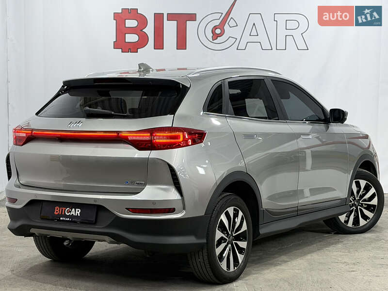 Внедорожник / Кроссовер Weltmeister EX5 2022 в Одессе