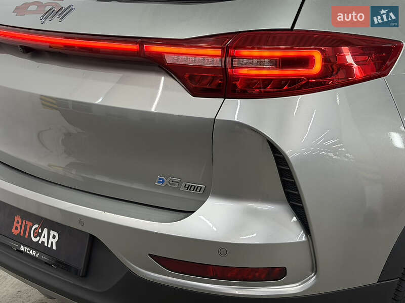 Внедорожник / Кроссовер Weltmeister EX5 2022 в Одессе