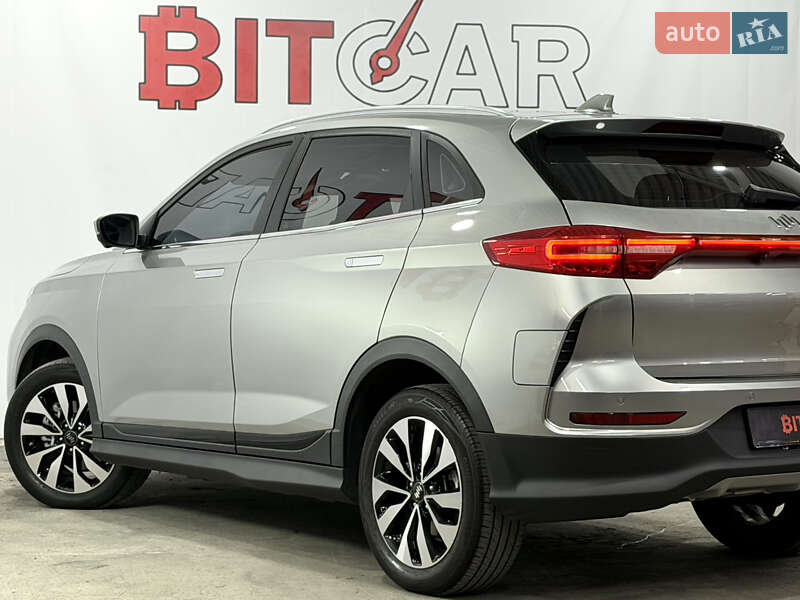 Внедорожник / Кроссовер Weltmeister EX5 2022 в Одессе