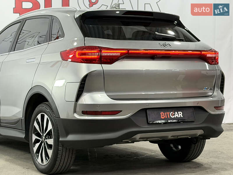 Внедорожник / Кроссовер Weltmeister EX5 2022 в Одессе