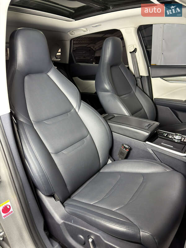 Внедорожник / Кроссовер Weltmeister EX5 2022 в Одессе