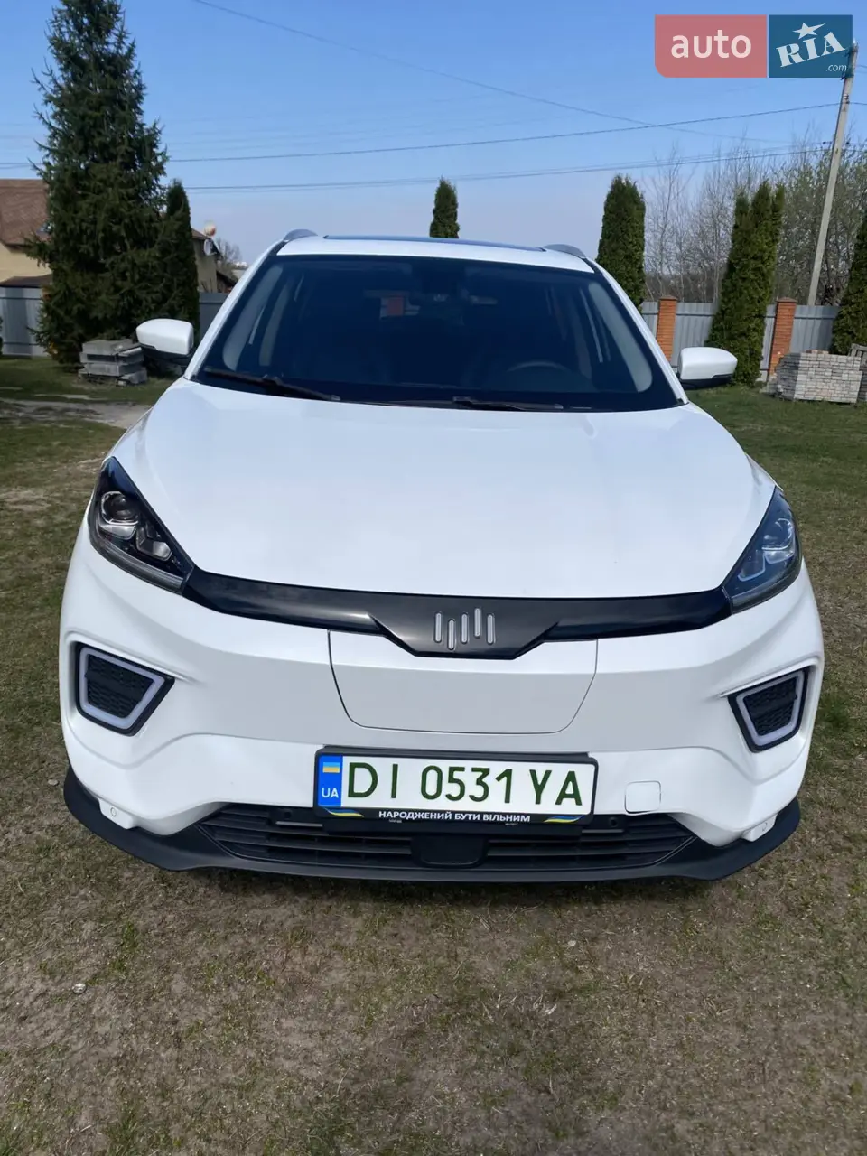 2019 Weltmeister EX5 - мініатюра 21