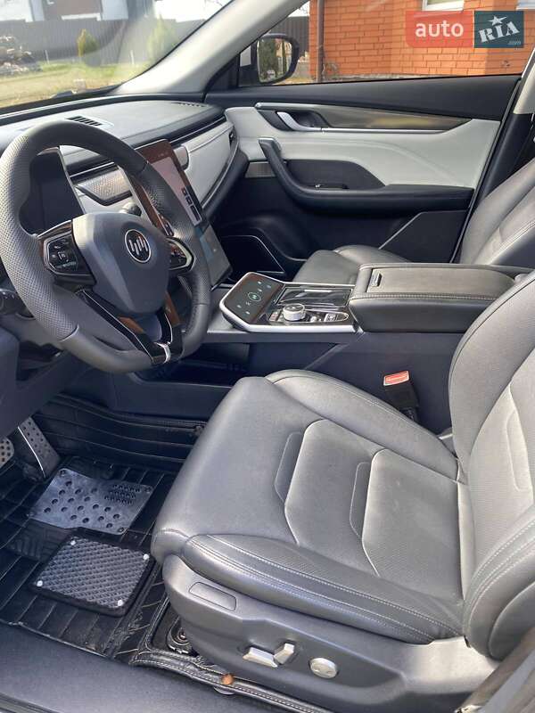 Внедорожник / Кроссовер Weltmeister EX5 2020 в Киеве