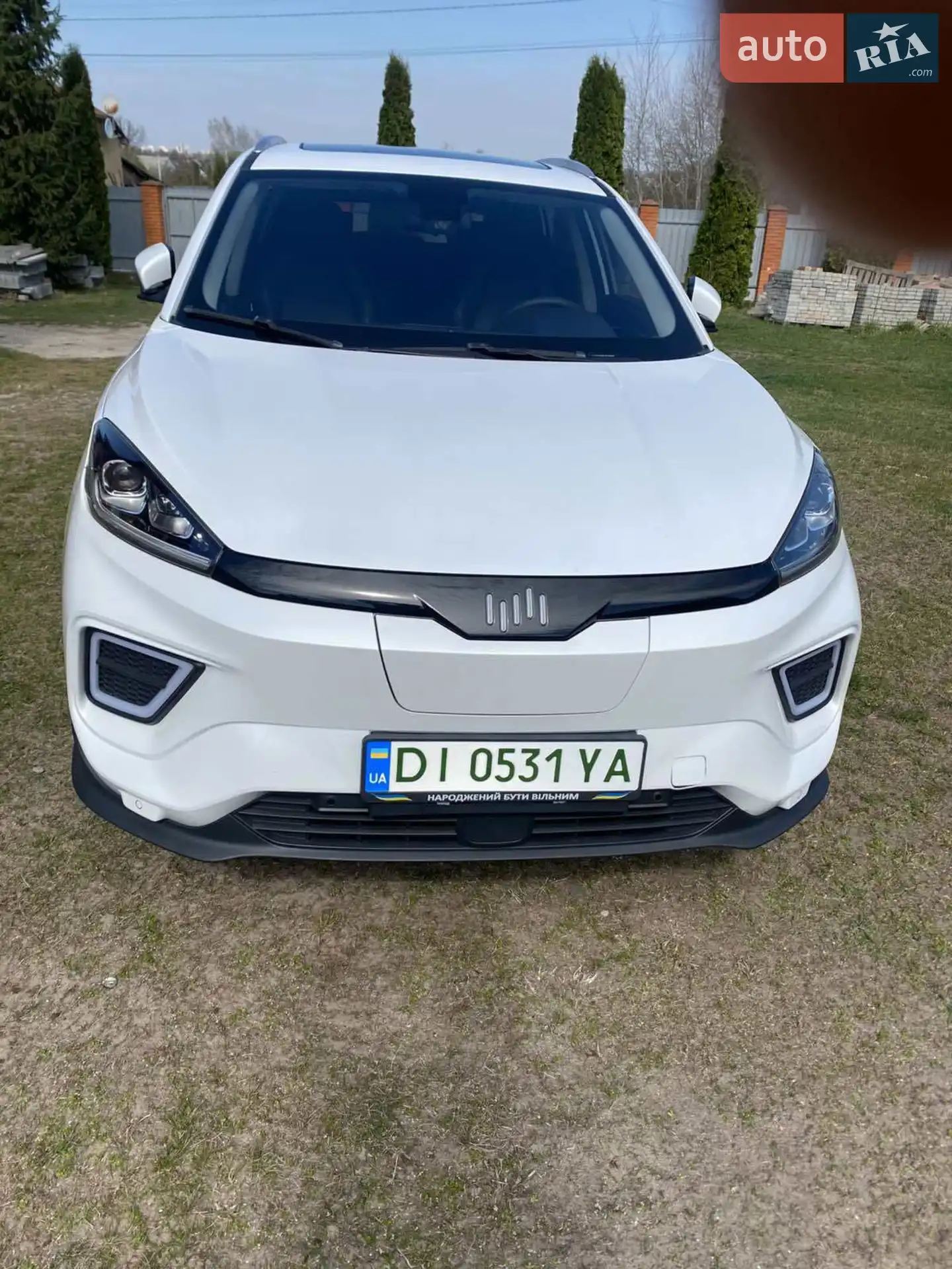 2020 Weltmeister EX5 - мініатюра 7