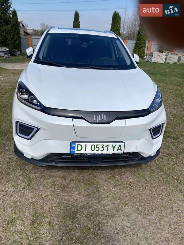 Внедорожник / Кроссовер Weltmeister EX5 2020 в Киеве