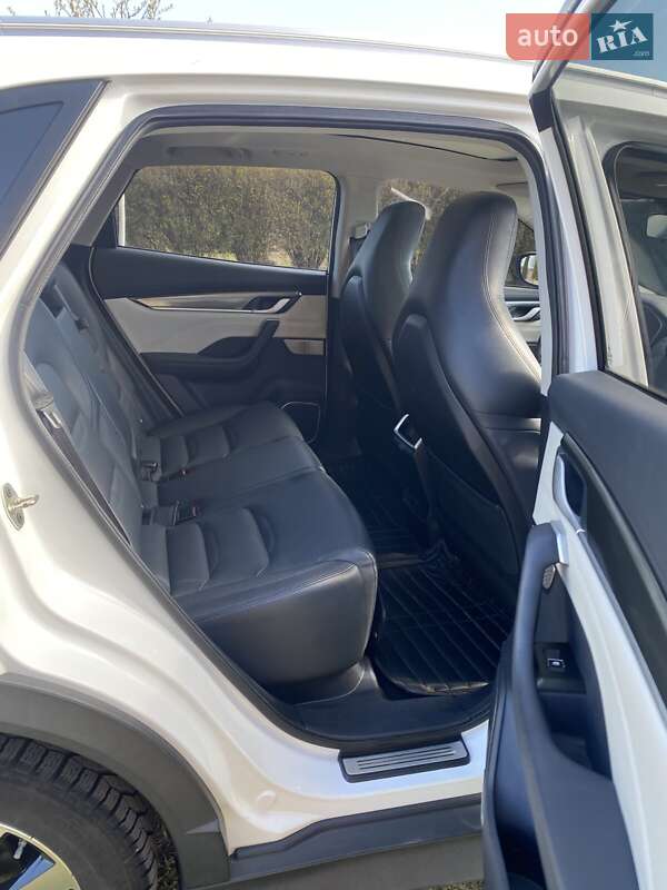 Внедорожник / Кроссовер Weltmeister EX5 2020 в Киеве