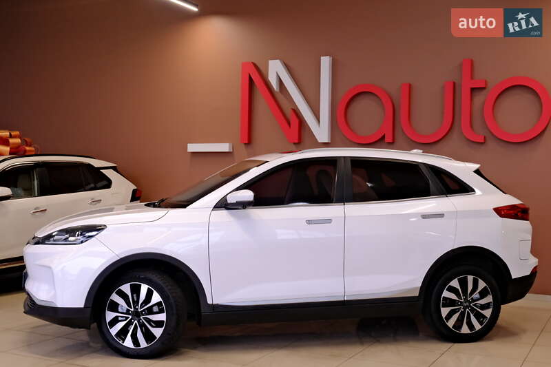 Внедорожник / Кроссовер Weltmeister EX5 2019 в Одессе фото 12 Внедорожник / Кроссовер Weltmeister EX5 2019 в Одессе