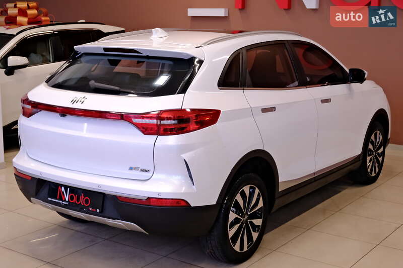 Внедорожник / Кроссовер Weltmeister EX5 2019 в Одессе фото 14 Внедорожник / Кроссовер Weltmeister EX5 2019 в Одессе