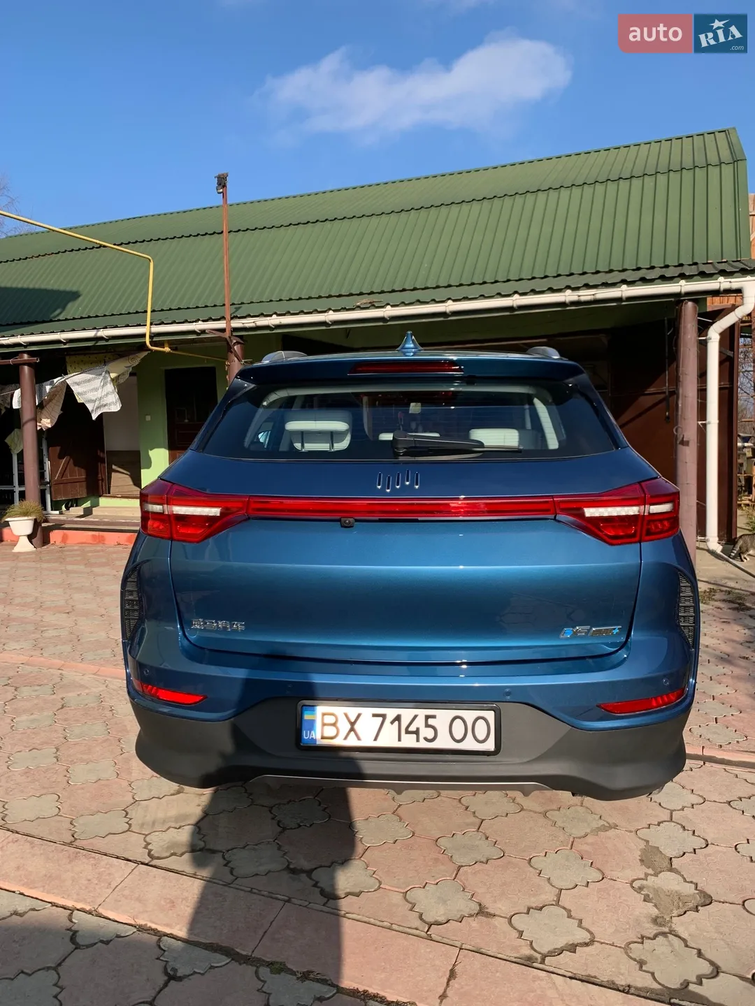 2020 Weltmeister EX5 - мініатюра 6