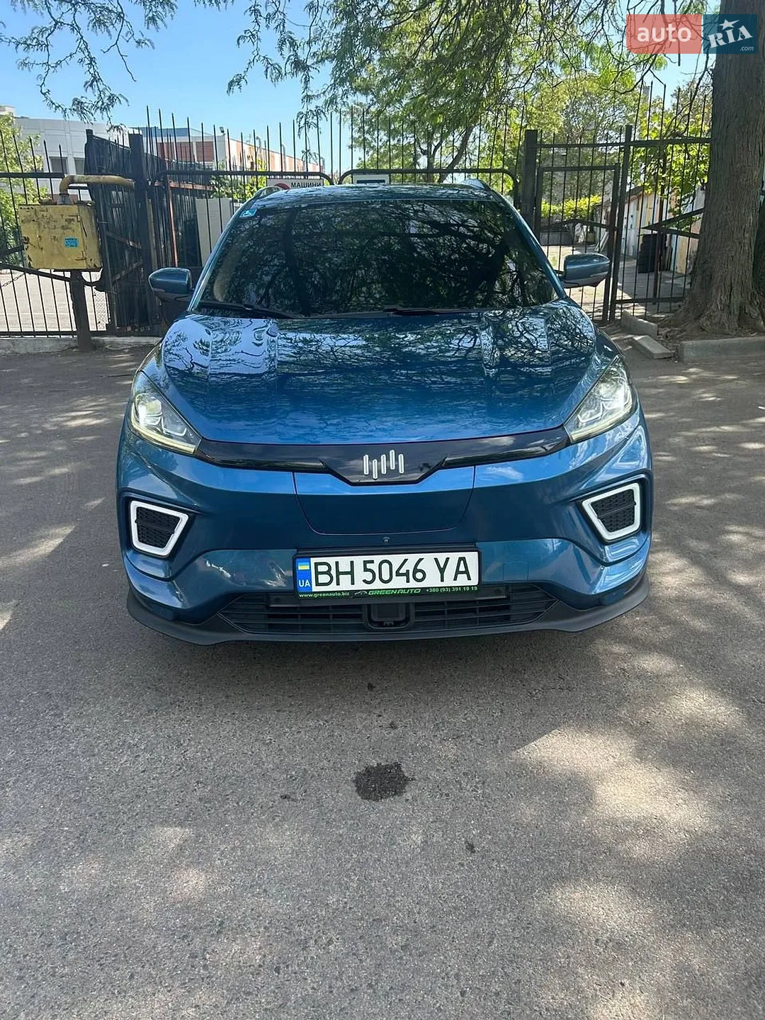 2019 Weltmeister EX5 - мініатюра 2