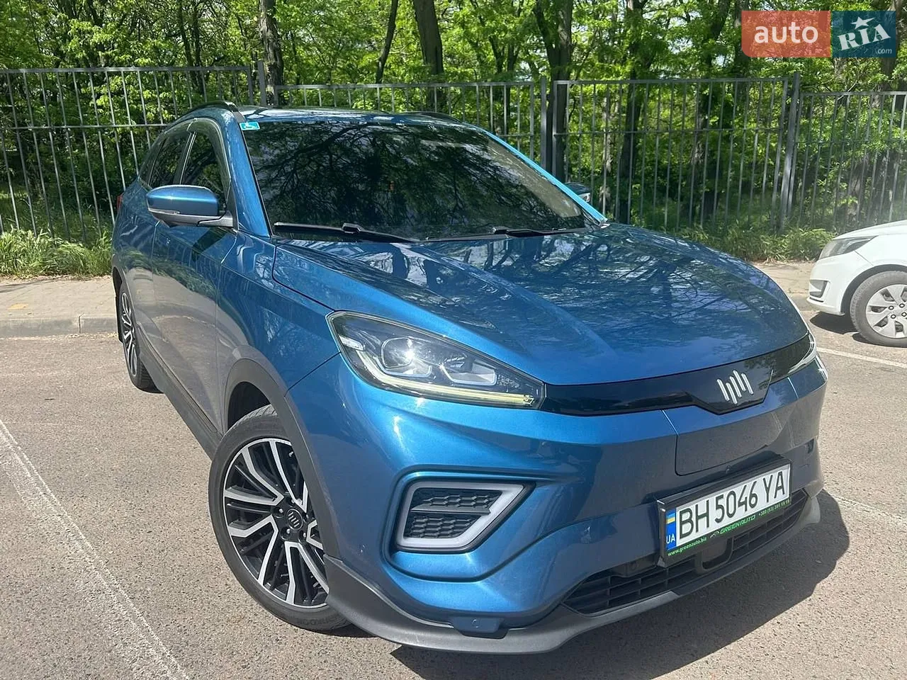 2019 Weltmeister EX5 - мініатюра 18