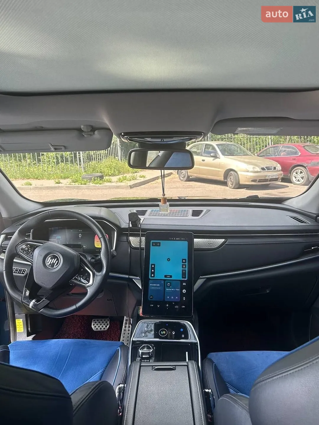 2019 Weltmeister EX5 - мініатюра 9