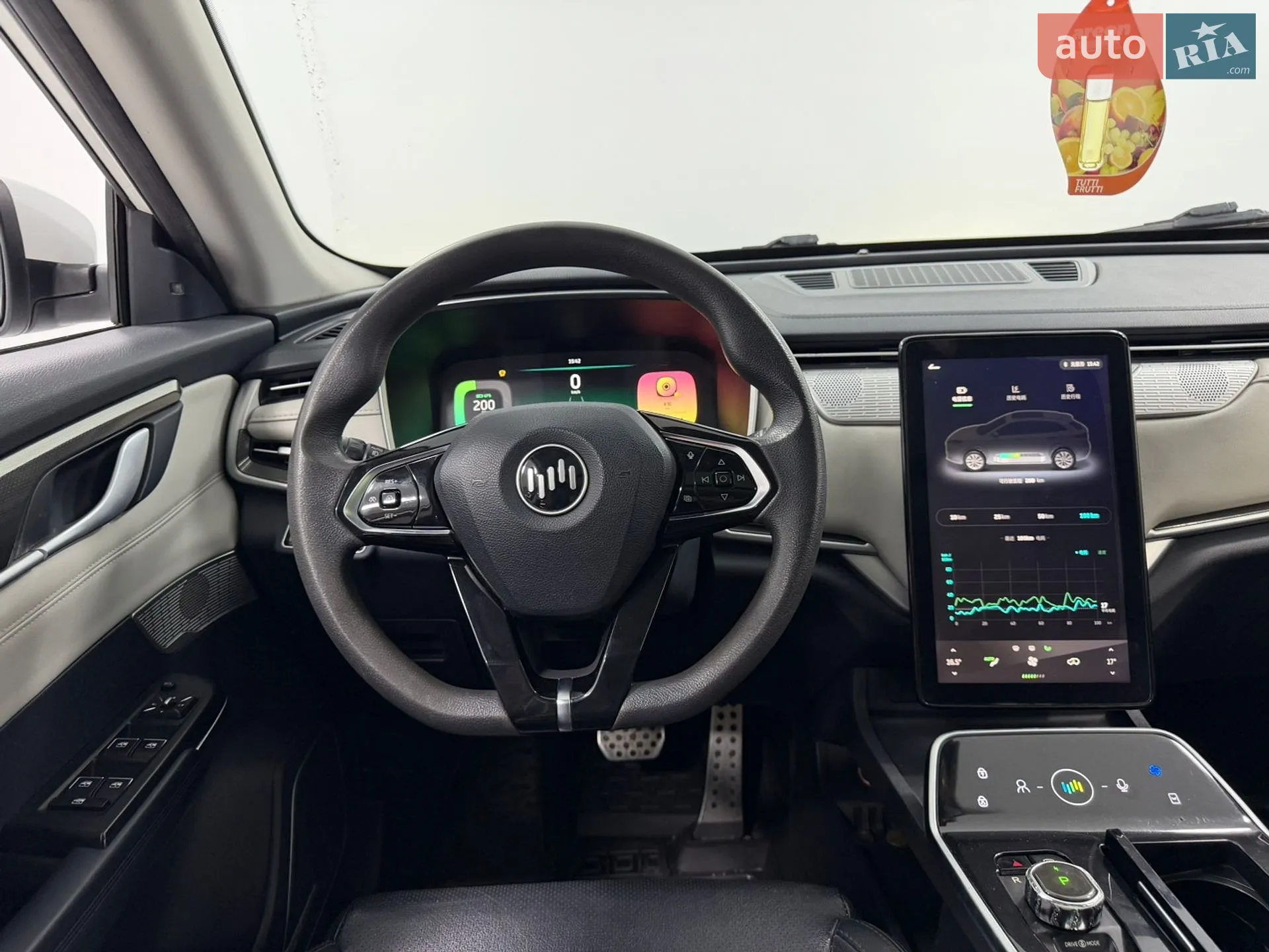 2019 Weltmeister EX5 - мініатюра 17