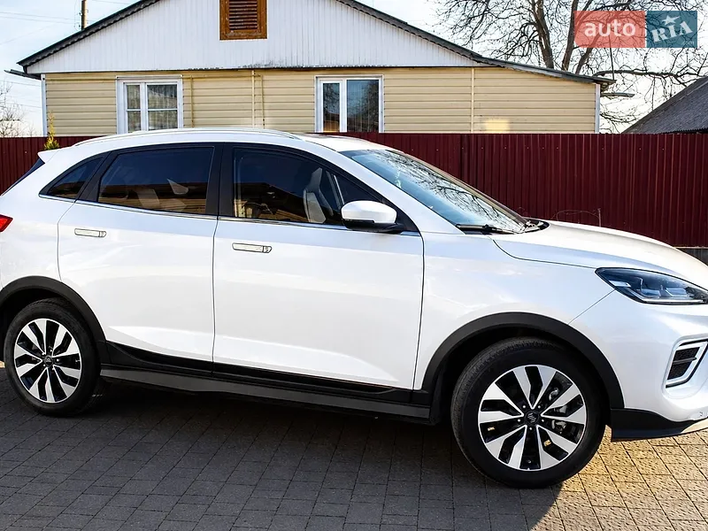 Weltmeister EX5 2019 VIN LL2274098KW118532 фото оголошення 18 з 34