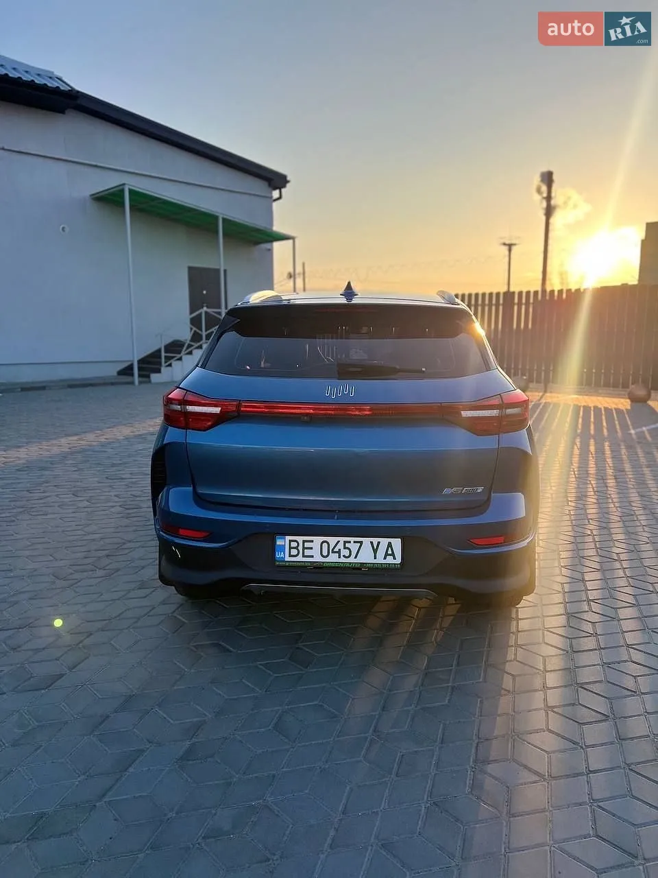 2020 Weltmeister EX5 - мініатюра 4
