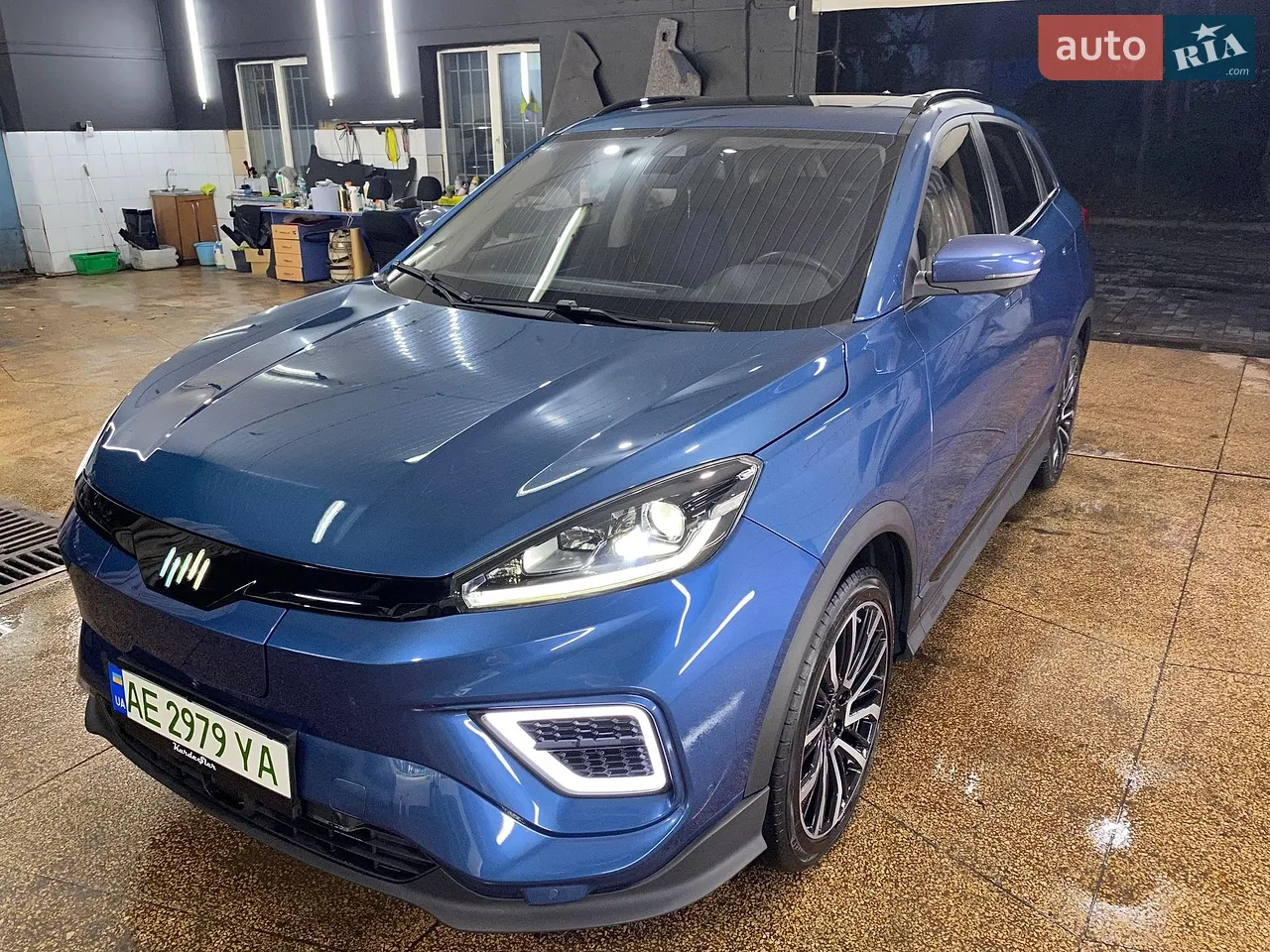 2019 Weltmeister EX5 - мініатюра 14